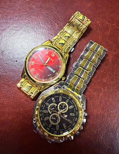 Lot men s quartz - 2,