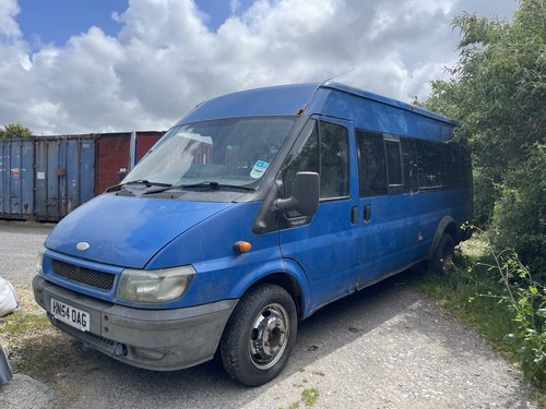 2004 ford transit - ford,