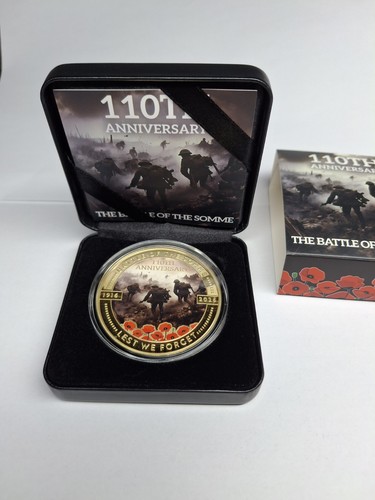 Battle the somme 110th - battle,