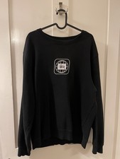 Stussy Jumper Black Worldwide
