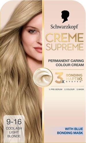 Schwarzkopf live intense