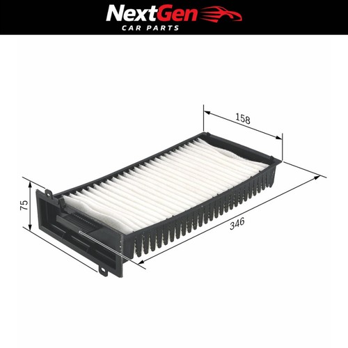 Cabin filter bosch m2198 - bosch,