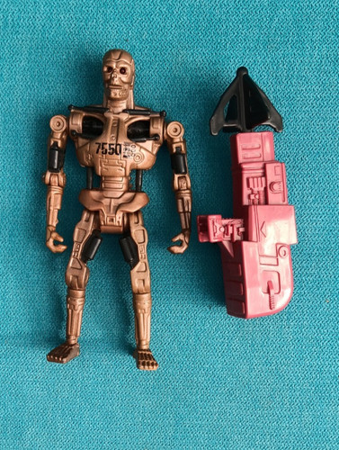 Kenner metal mash terminator - mash,