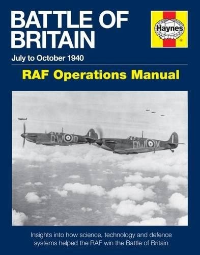 Battle britain manual - britain, raf