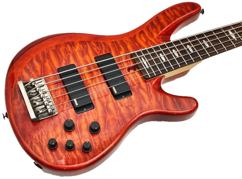 Yamaha trb1005j string bass - 5,