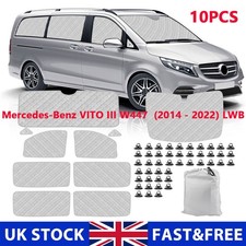 Mercedes benz vito iii - 14-22,