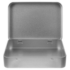 Storage Tin Box Tinplate