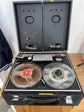 Vintage Sony TC-252 Stereo