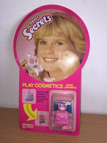 Galoob Dolci Segreti Sweet