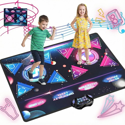 Music dance game mat - dance, 12