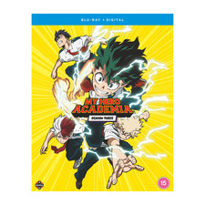 My Hero Academia: Season 3
