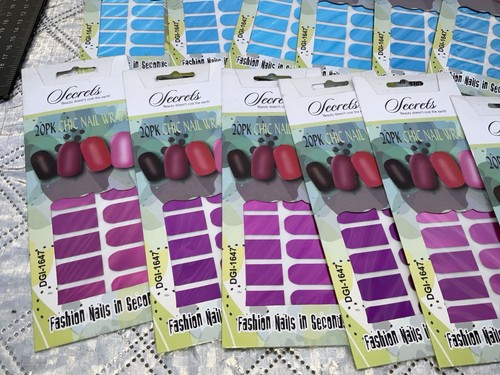 Job lot bundle - bundle, nails