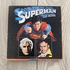 Superman 1978 Movie Reel Film