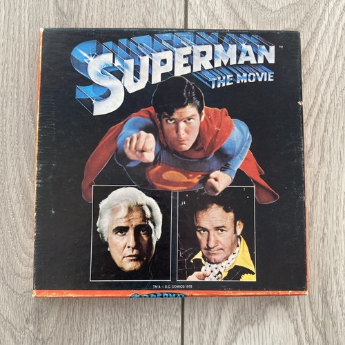 Superman 1978 movie - movie, film
