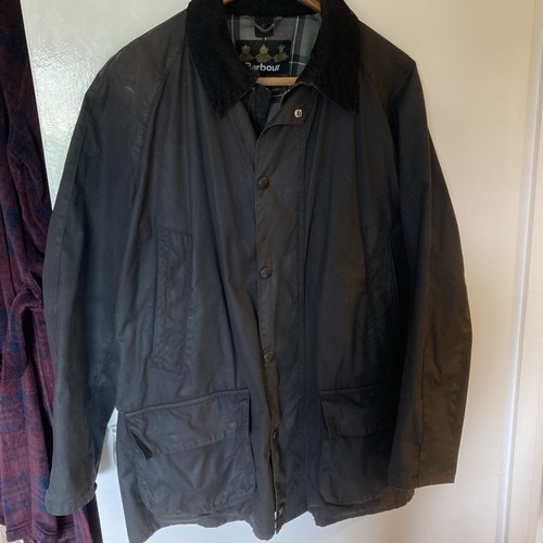 Barbour bristol wax jacket - barbour,