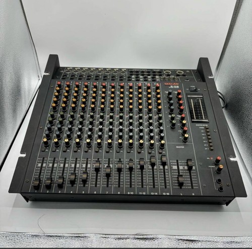 Tascam 1016 stage mixer - tascam,