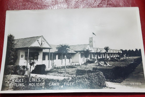 Butlins filey holiday camp - butlins,