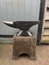 John Brooks Blacksmith Anvil