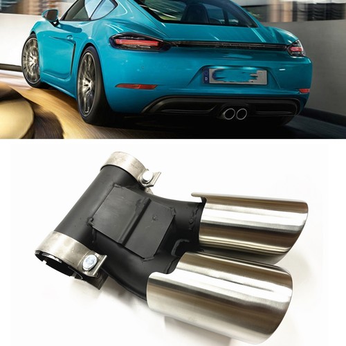 Car rear exhaust - car, muffler