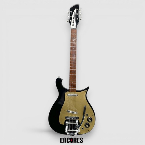 Rickenbacker 450 bigsby - rickenbacker, b5