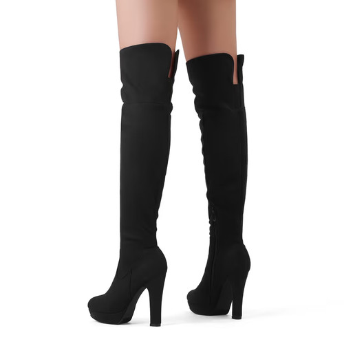 Women thigh high - women’s,
