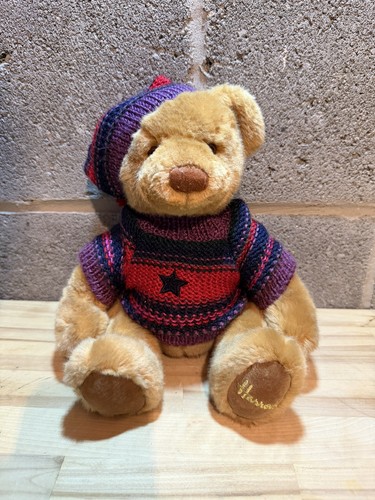Vintage harrods teddy bear - harrods,