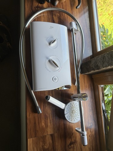 Mira sport 9kw electric shower - mira,
