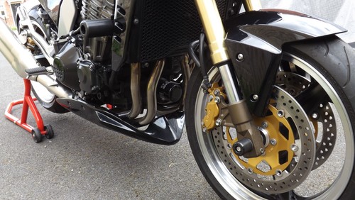 Kawasaki z750 z750s - z750,