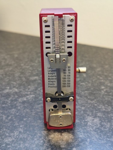 Vintage wittner taktell super - taktell,