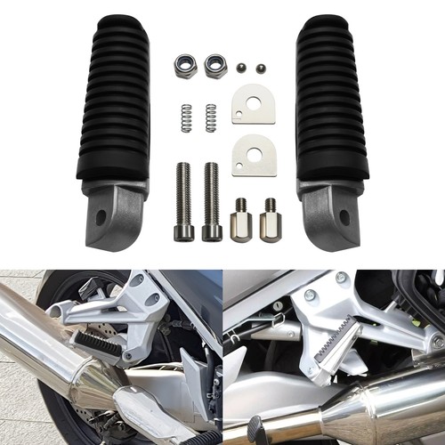 Rear footrest foot pegs for - footrest,
