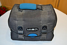 Genuine Minolta Camera Bag