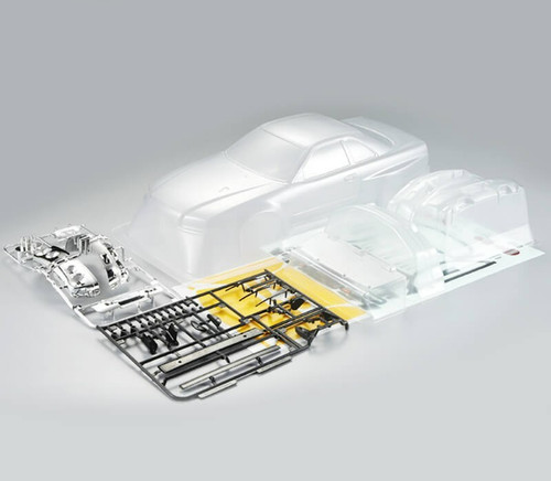 Body shell 10 killerbody - 1/10,