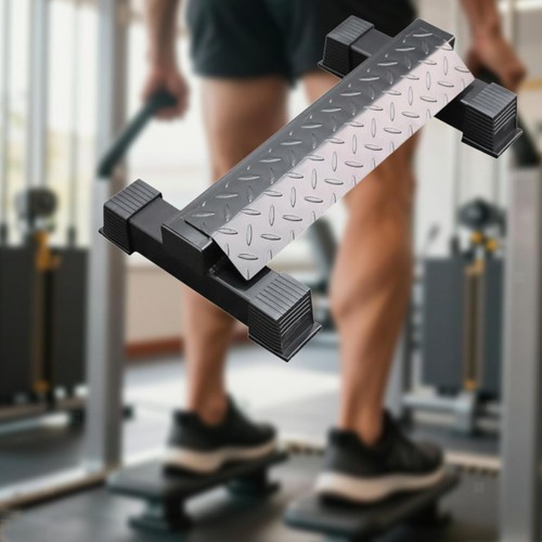 Calf raise bar - raise,