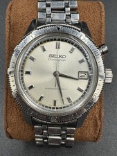 Seiko One push Chronograph