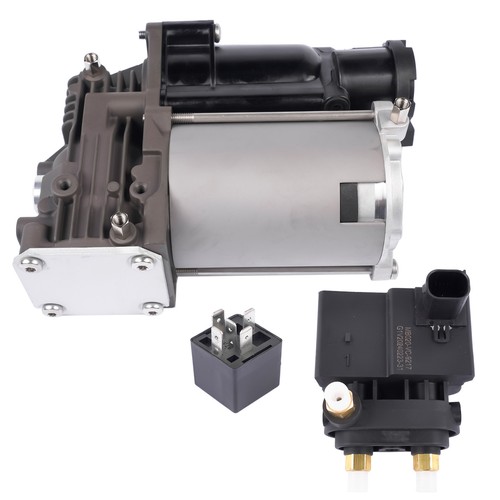 Air suspension compressor - suspension, +