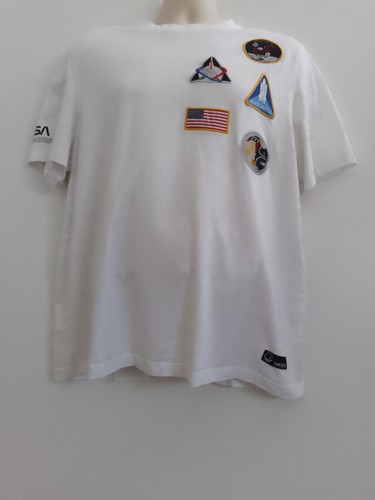 Soulcal nasa shirt size xl - t,