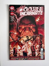 Justice League Incarnate #3