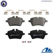 Brake pad set disc - pad,