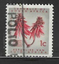 South Africa 1961-68 Country Themes Stamp