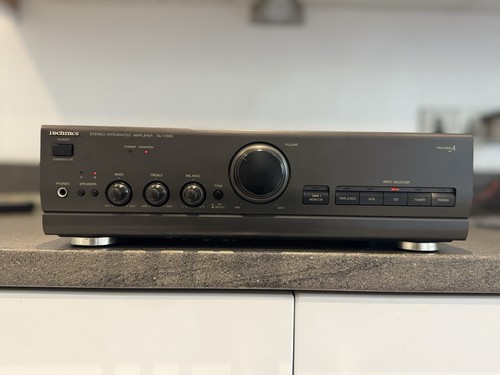 Technics v300 integrated - su-v300,