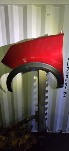 Ford puma 2023 nearside front - ford,