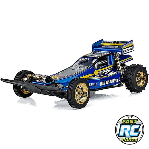 Associated rc10 ultra fox - rc10,
