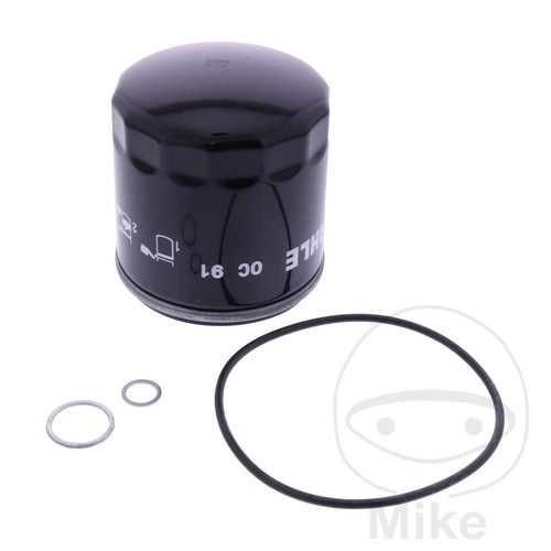Mahle motorbike oil filter - mahle,