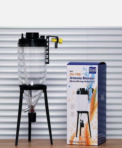 Ziss 700 artemia blender - artemia,