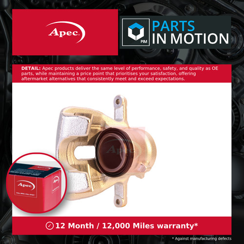 Brake caliper front right - caliper,