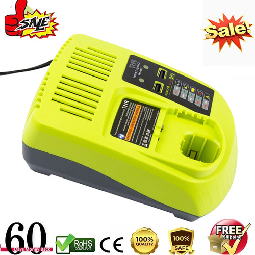 P117 18v fast charger - 18v, for