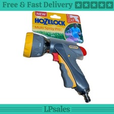 Hozelock 2684 Spray Gun Garden Hose Spray Gun Multi Spray Plus
