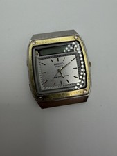 Seiko Quartz Alarm