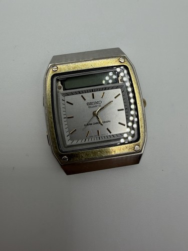 Seiko quartz alarm - quartz,
