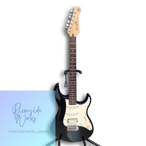 Yamaha electric guitar pac112j - yamaha,